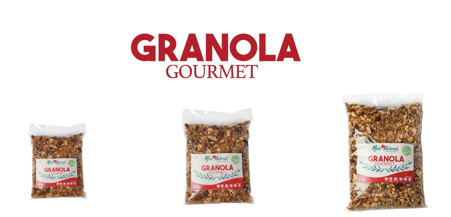 Granola Gourmet