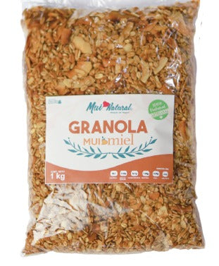 Granola Mui Miel