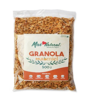 Granola Mui Miel