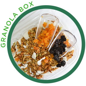 Granola BOX, A tu gusto